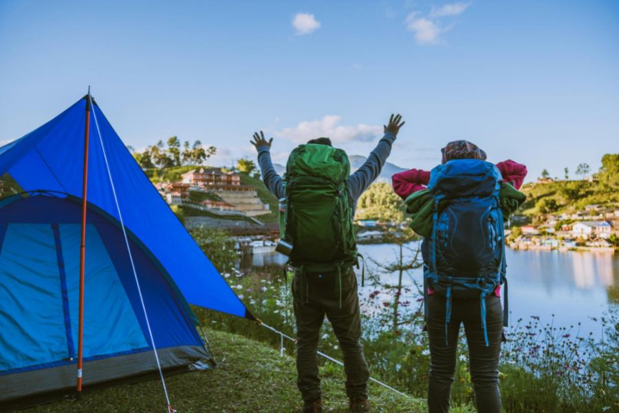 What to Look for in a Backpacking Tent