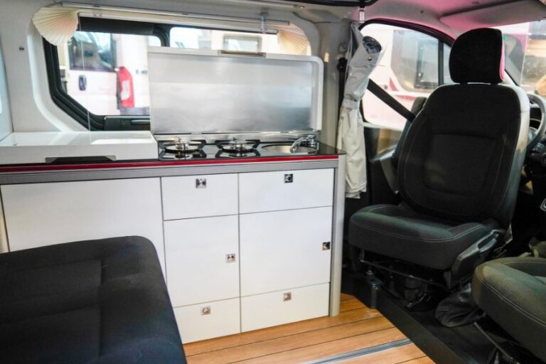 20 Items for the Perfect RV Kitchen Selfcampers