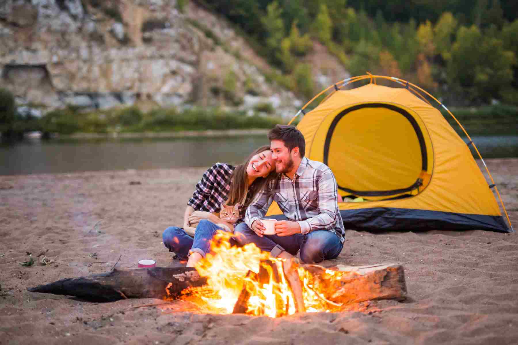 Cute Things To Do To Your Boyfriend While Kissing